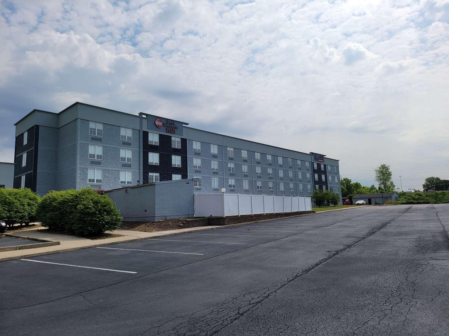 Comfort Inn & Suites Pottstown Eastern Gateway Екстериор снимка