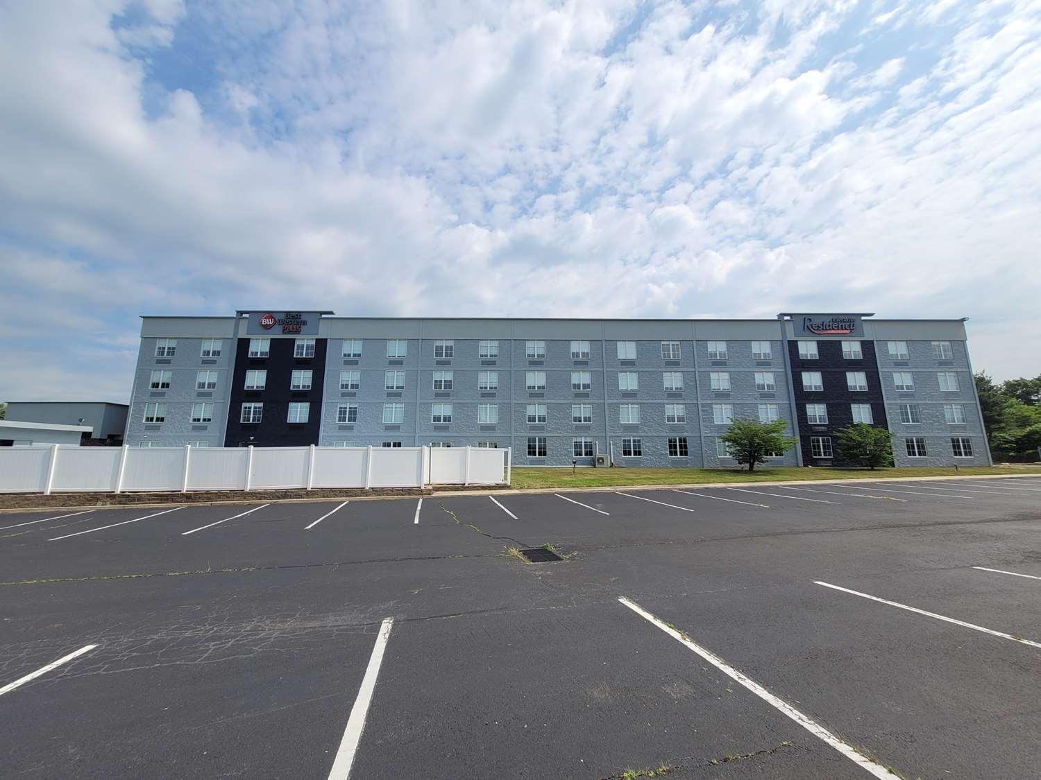 Comfort Inn & Suites Pottstown Eastern Gateway Екстериор снимка