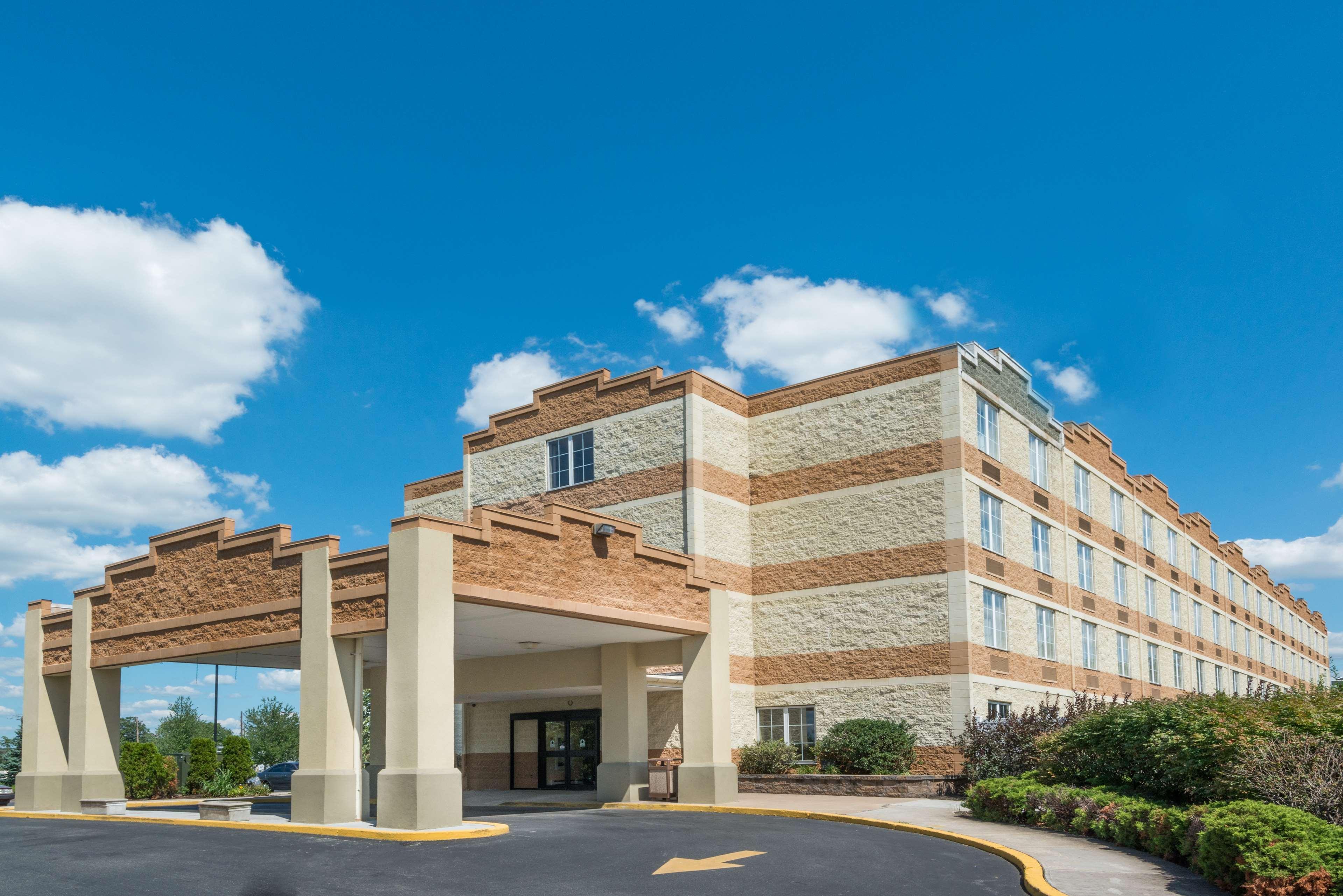 Comfort Inn & Suites Pottstown Eastern Gateway Екстериор снимка